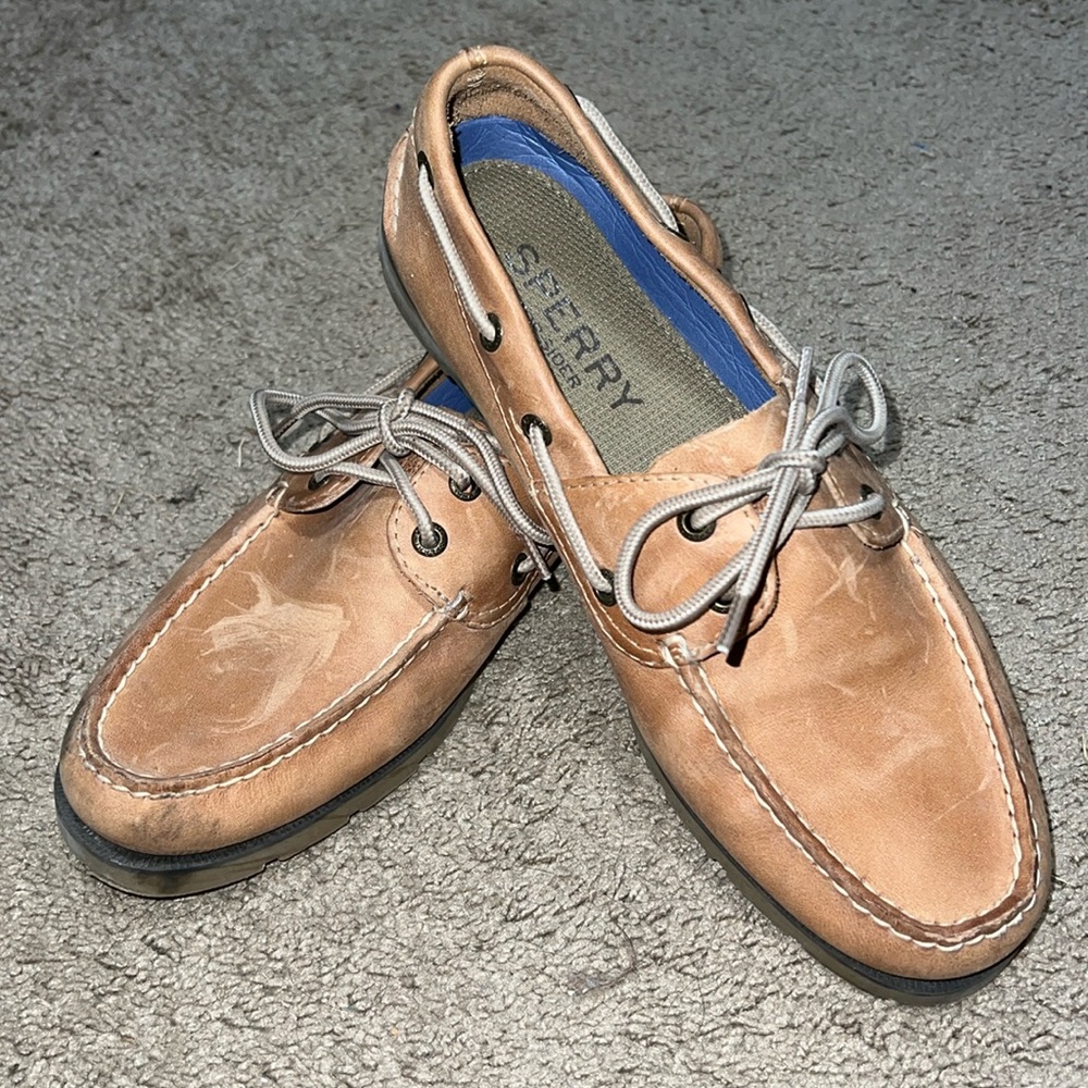 Men’s Sperry Top Siders